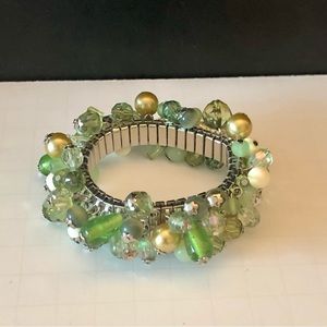 ROSS + SIMONS beaded stretch bracelet